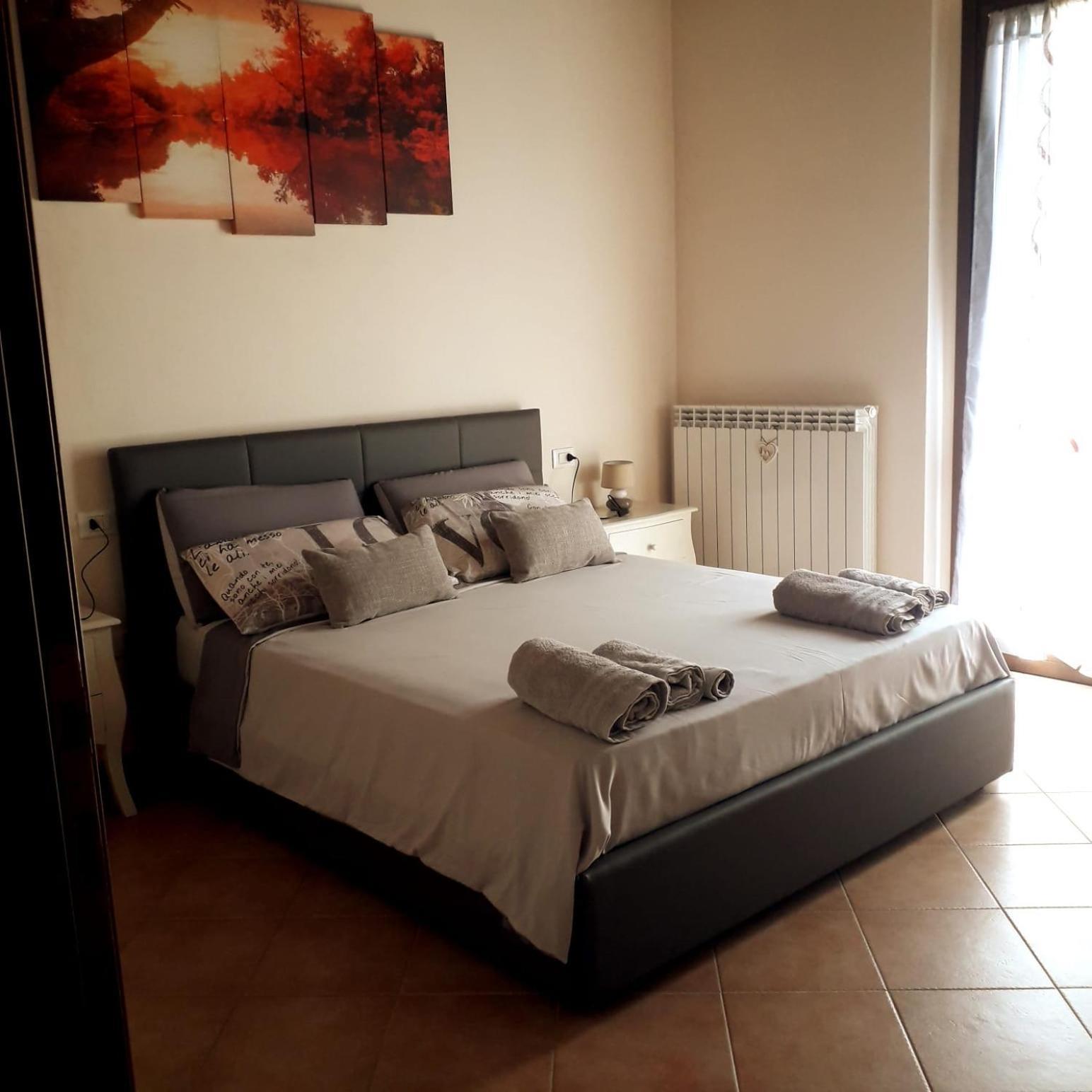 Beb Ulivo Bed and Breakfast Santa Giuletta Exteriör bild