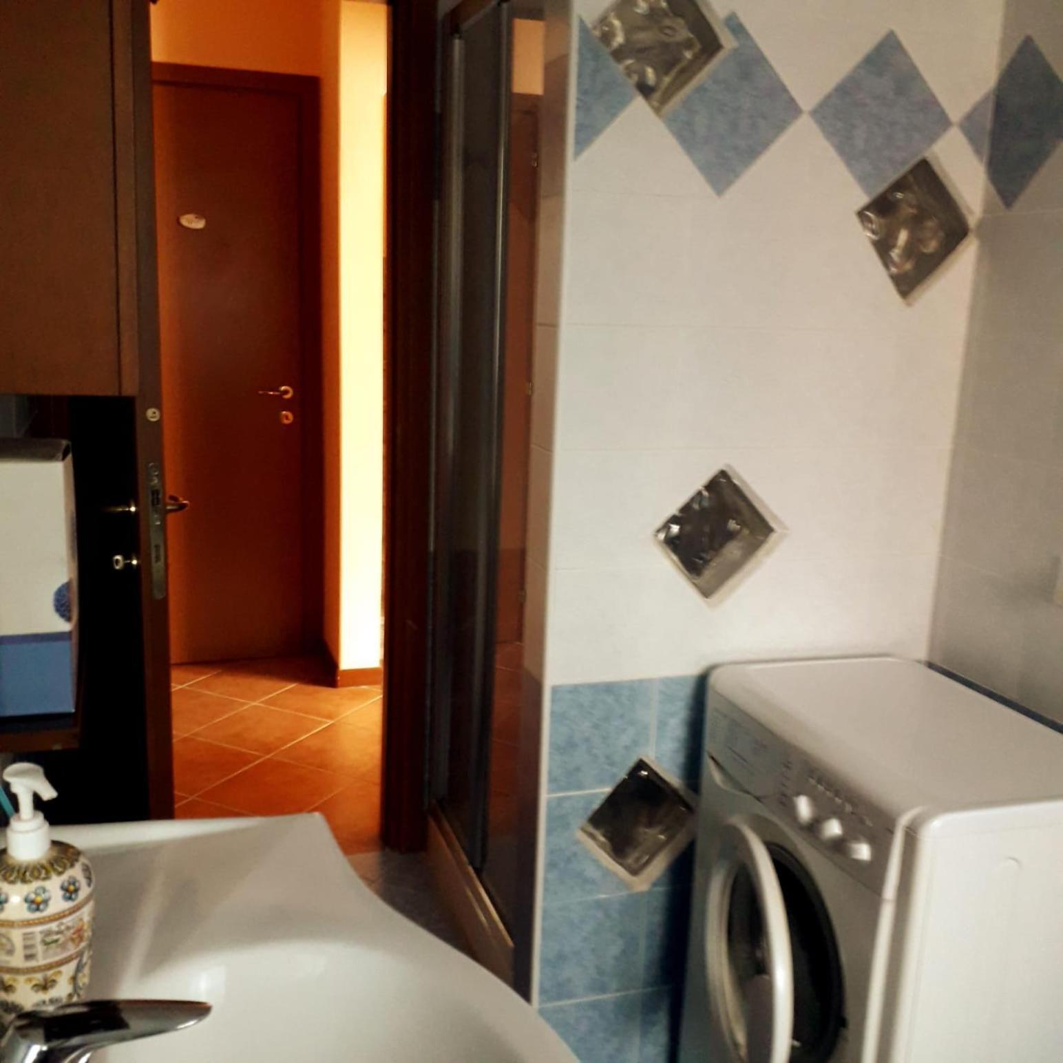 Beb Ulivo Bed and Breakfast Santa Giuletta Exteriör bild