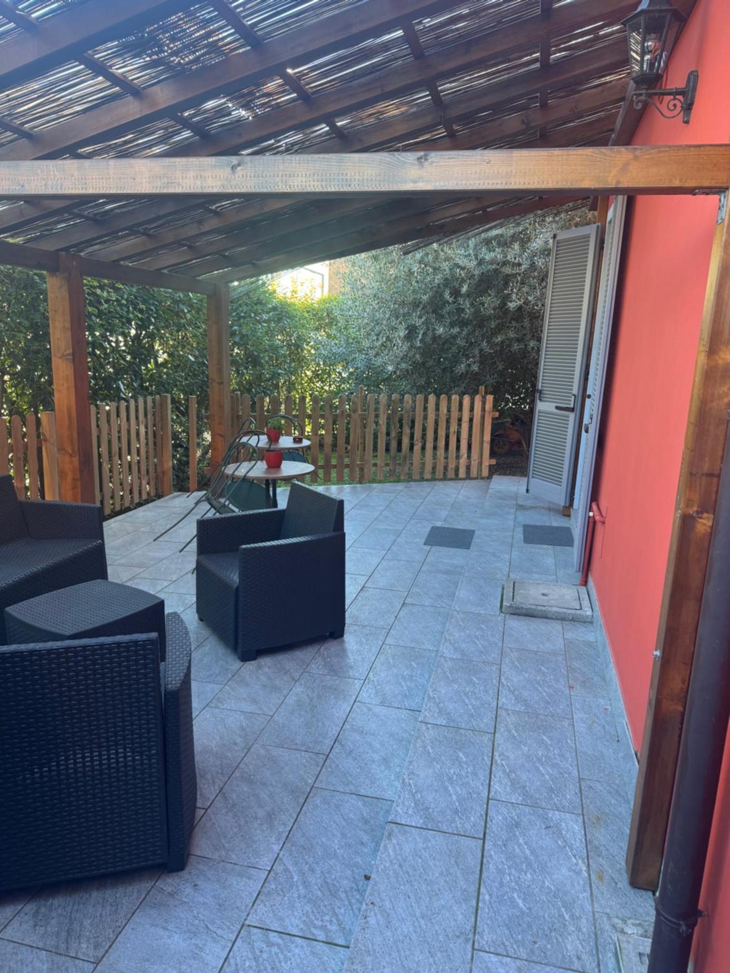 Beb Ulivo Bed and Breakfast Santa Giuletta Exteriör bild